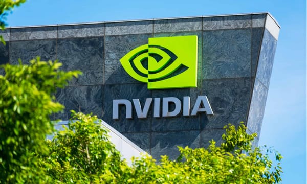 What's going on with Nvidia?