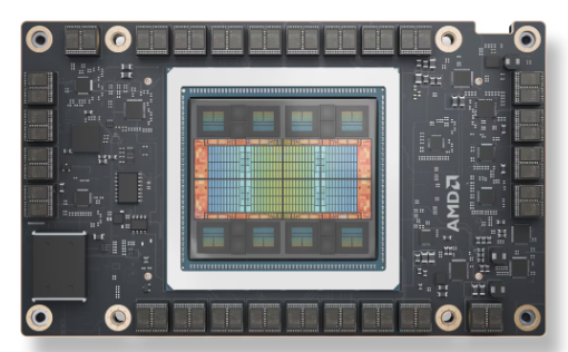 AMD's New AI Chip and the Semiconductor Rush